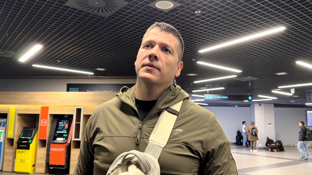Sloba Vasić Hospitalized After VMA Incident