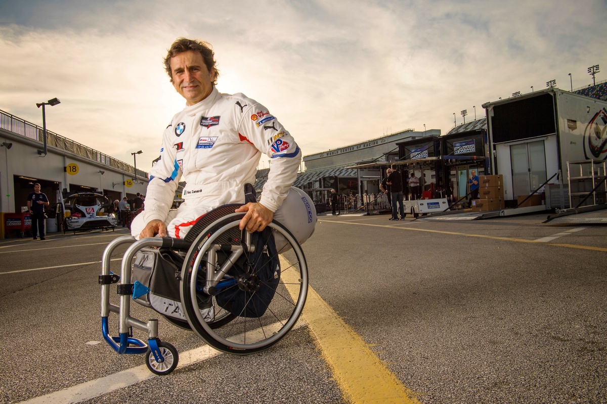 Racing Legend Alex Zanardi Passes Away at 59