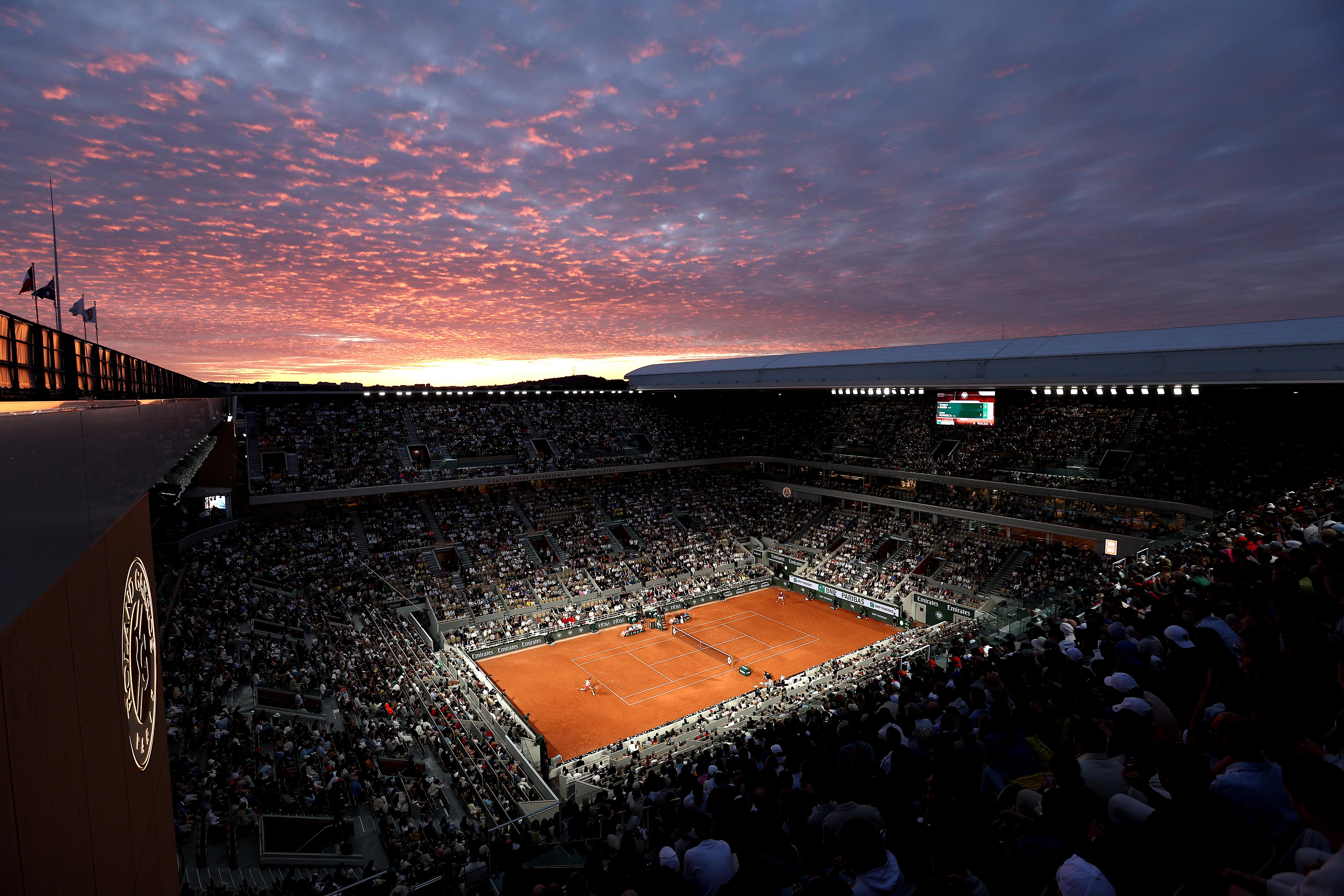 Roland Garros Quarters: Berrettini vs Arnaldi & More