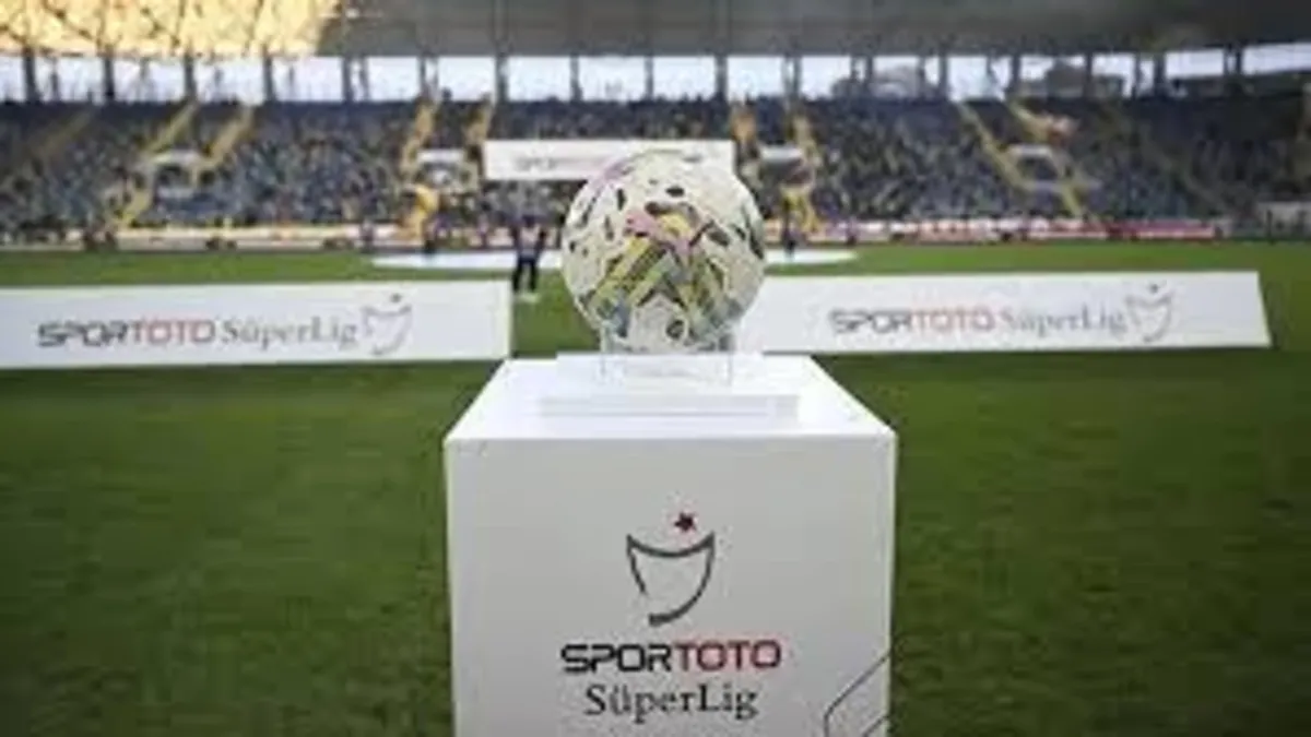 Season's Final Report: G.Saray and F.Bahçe Secure Champions League Spots