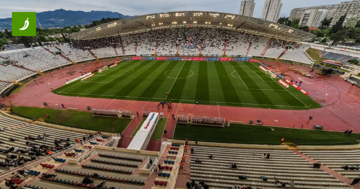 Poljud In Limbo: Experts Flee Pressure, Hajduk Aims For New Era