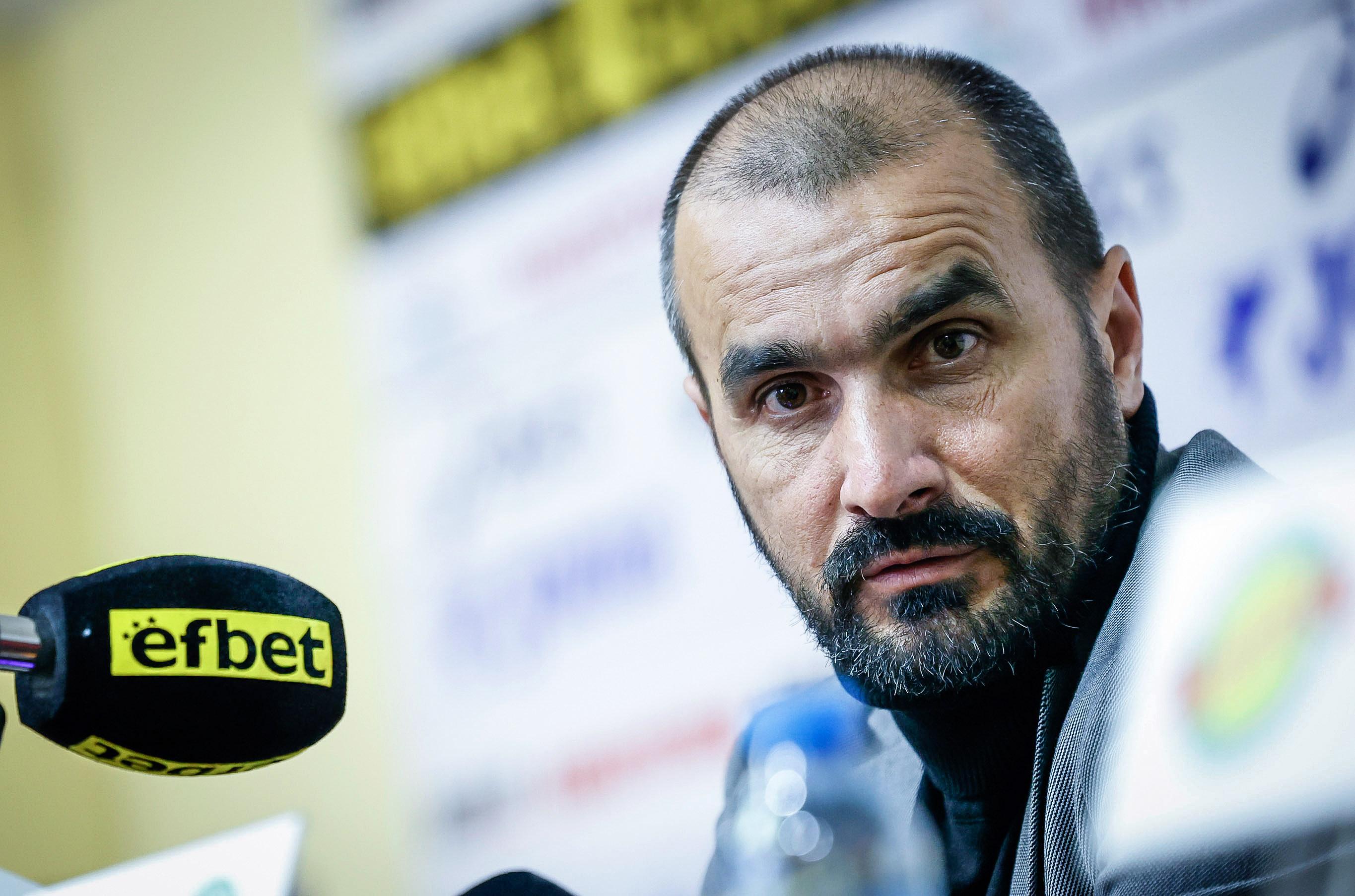 Christian Dobrev: We Couldn't Save Ourselves the Easy Way, Hoping to Win the Relegation Playoff