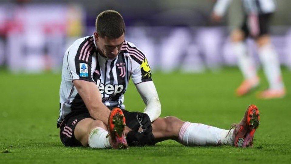 Vlahovic to Leave Juventus for Free: The Saga Ends