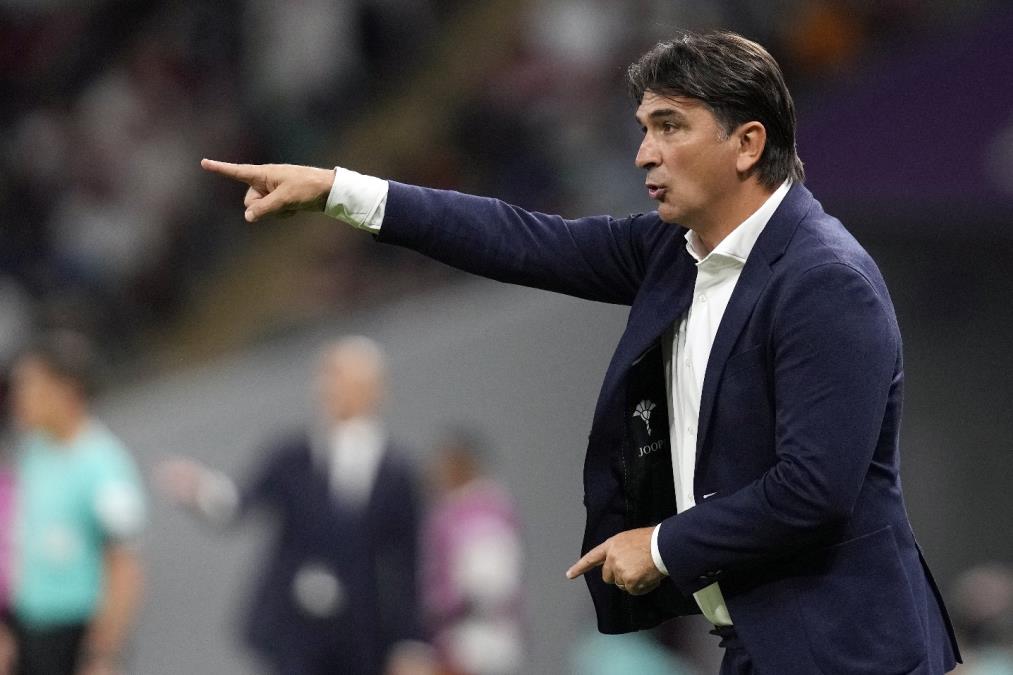 Dalić: Croatia Won't "Die in Beauty" at World Cup