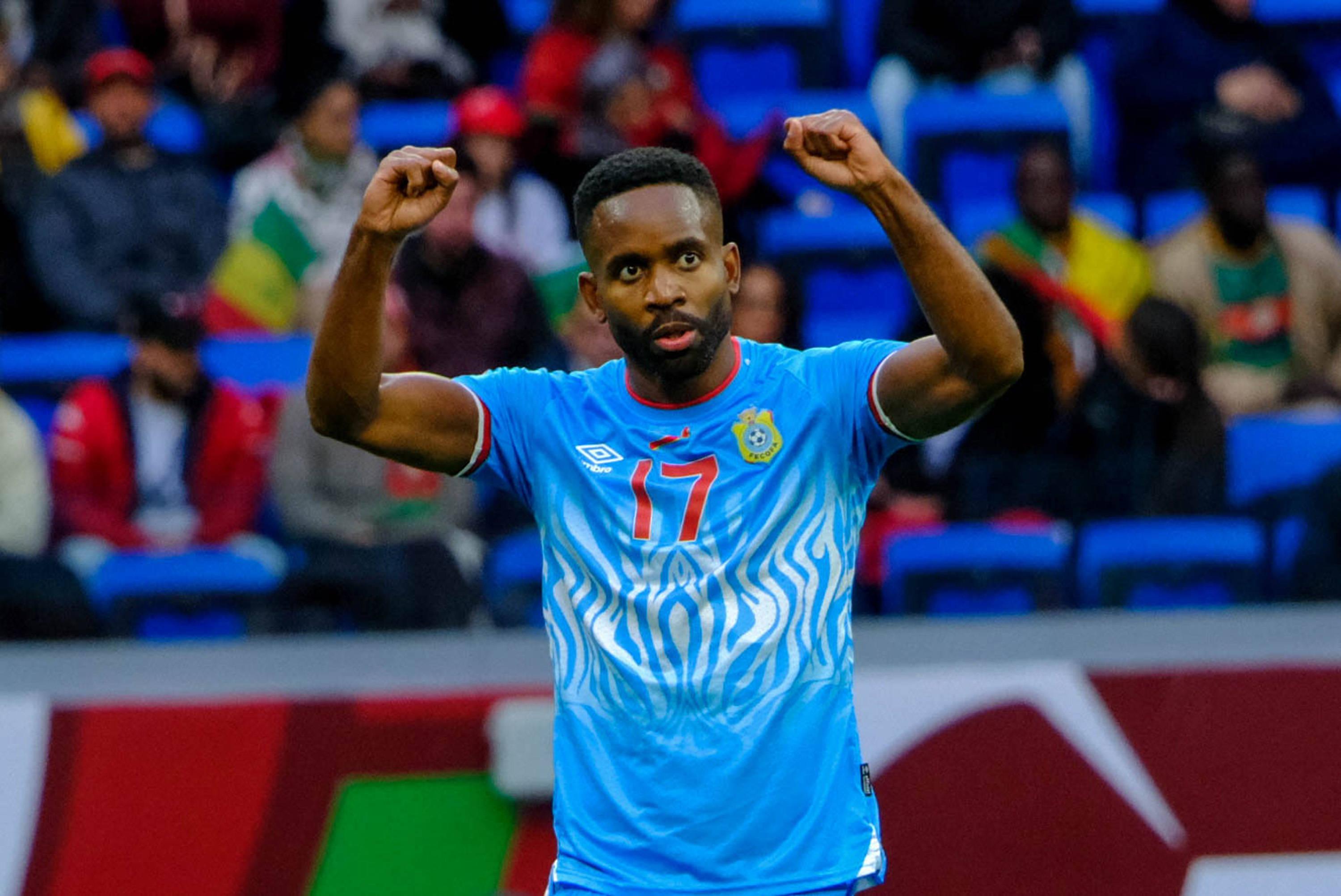 Veteran Gael Kakuta Selected for DR Congo's 2026 World Cup Squad