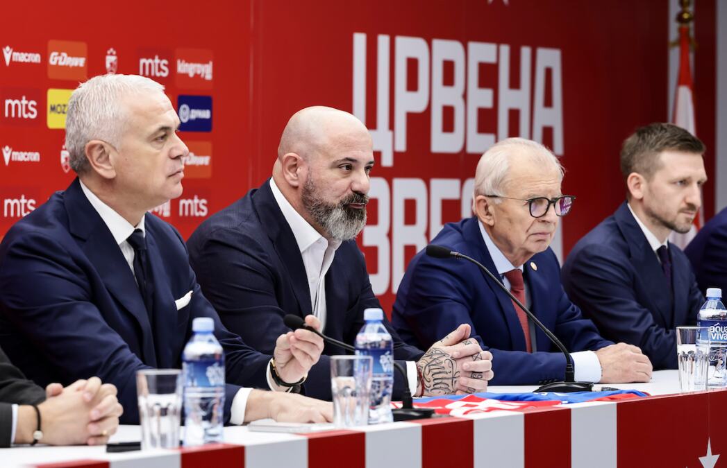 Stanković on Terzić: The Mastermind Behind the Marakana Machine