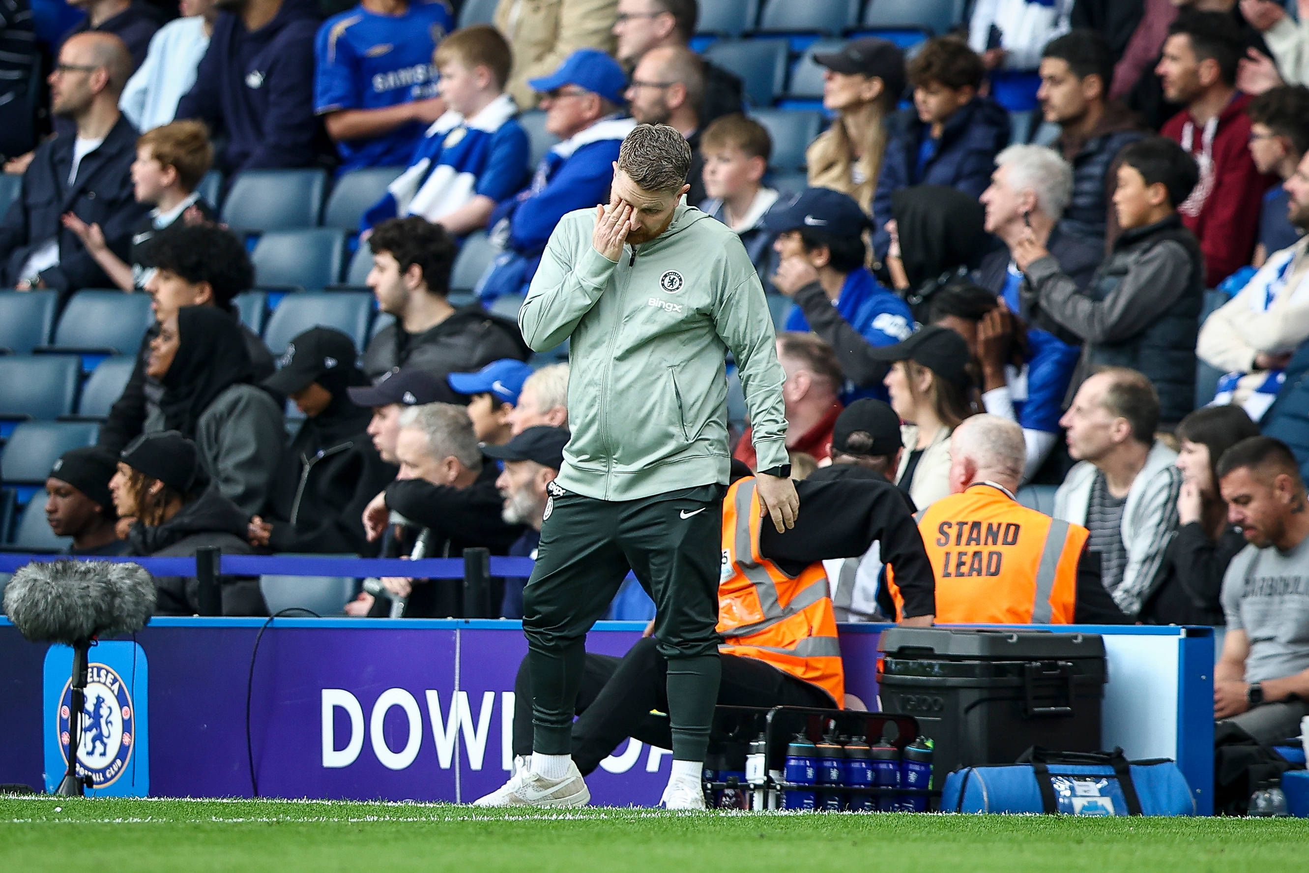 MacPherson: Focused on Improvements, Not the Final, Ahead of Match Against Liverpool