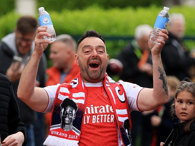 Arsenal Becomes Premier League Champion After 22 Years