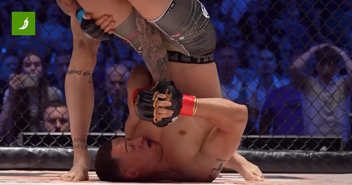 Barbir Breaks Joker: The Serbian Submission in Belgrade Arena