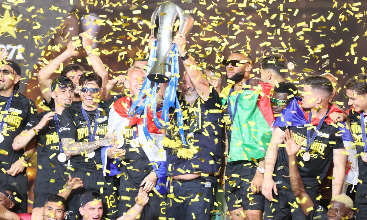 AEK: Data Predicts Strong Champions League League Phase Prospects