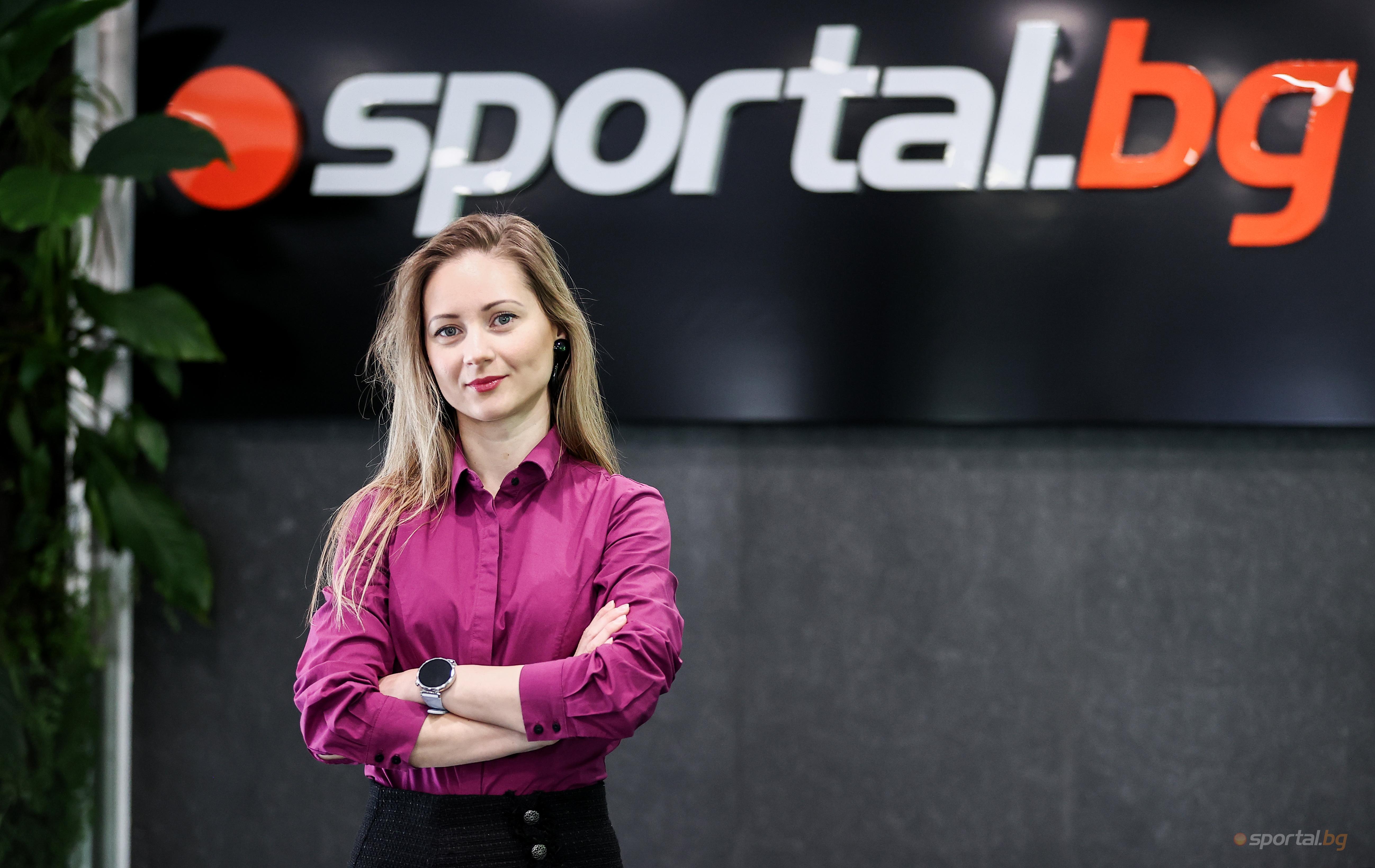 Proletina Velichkova Discusses Refereeing Ronnie O'Sullivan in World Snooker Final