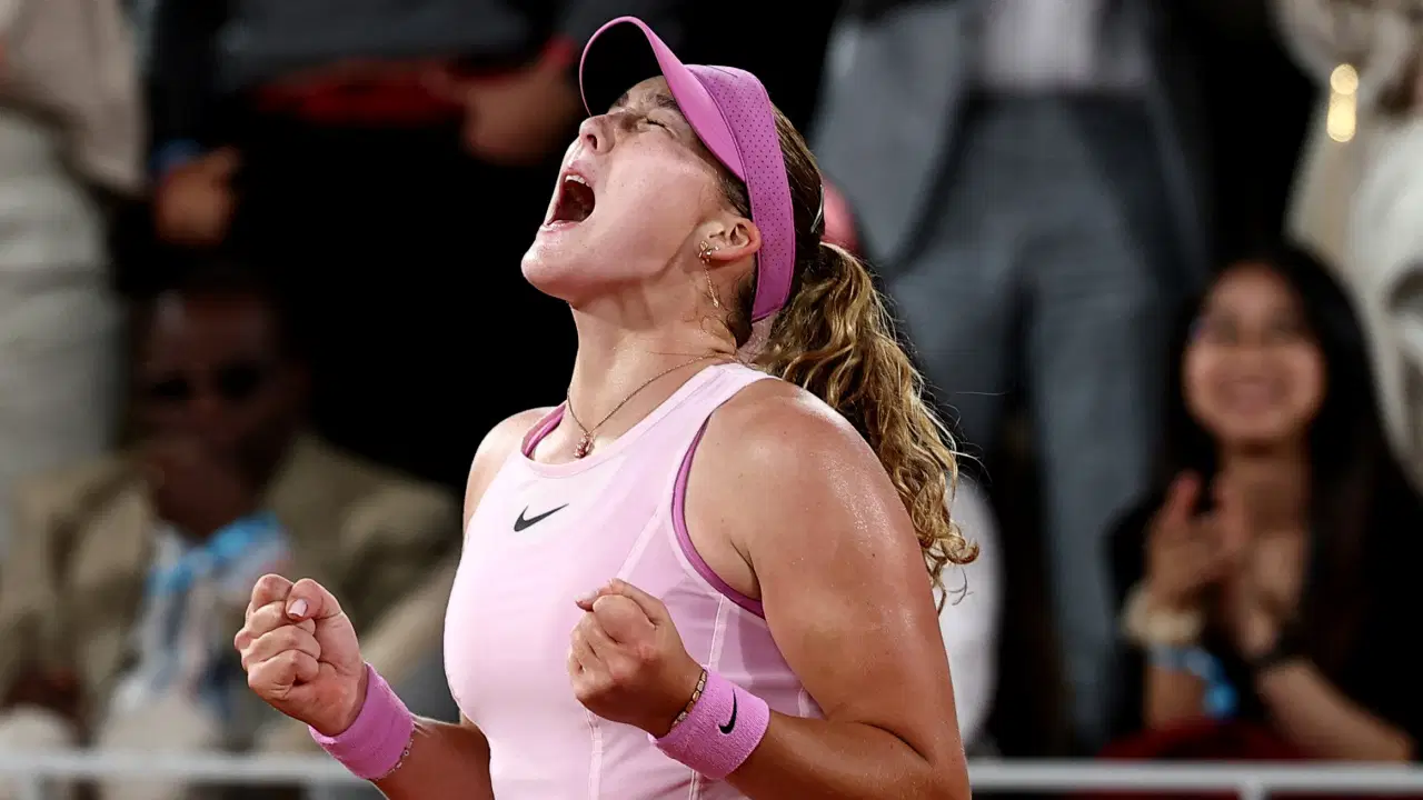 Andreeva Storms to Roland Garros Final