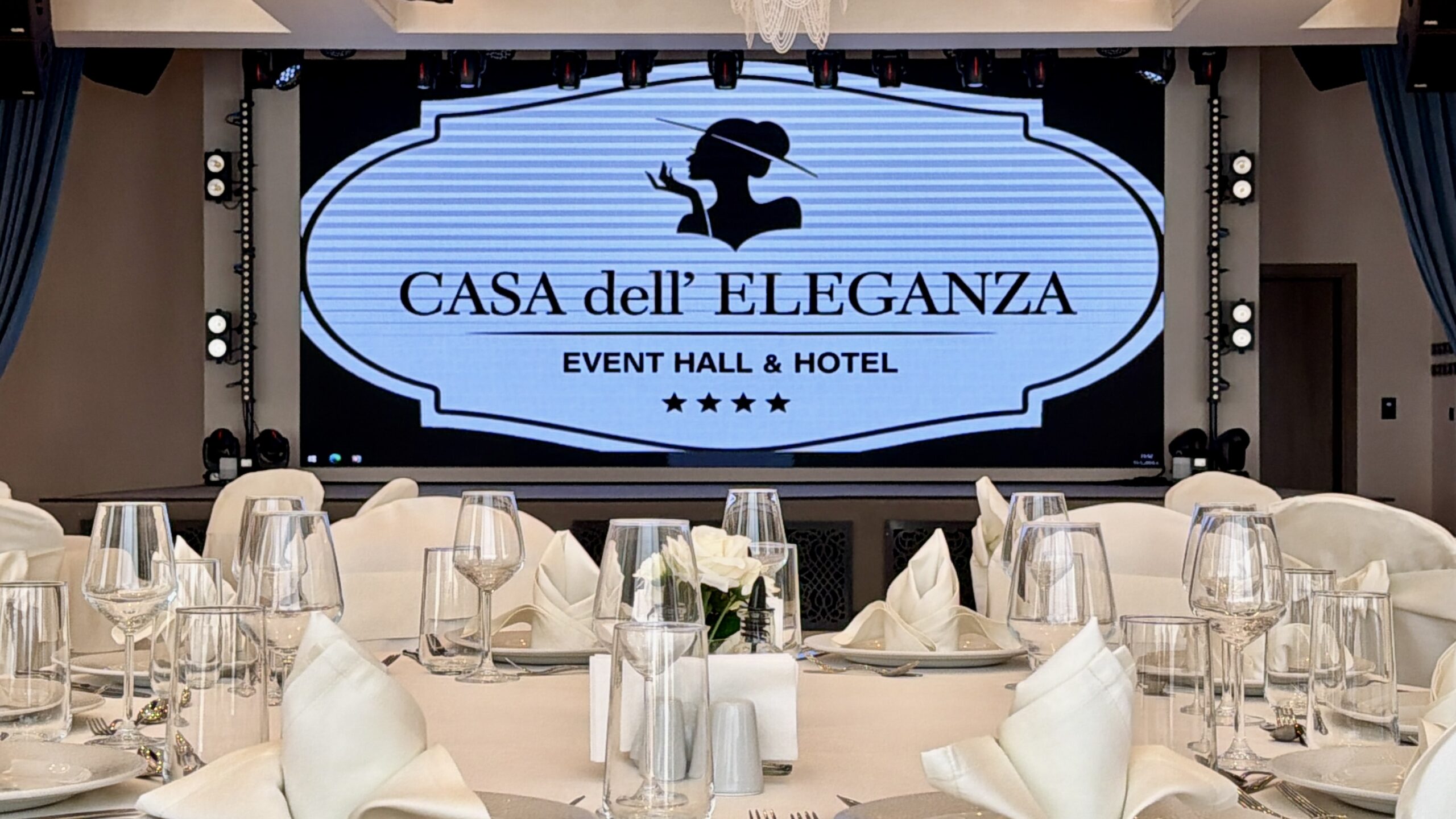 Casa dell’Eleganza: A New Jewel in Northern Black Sea Opens with Liliana Ivanova Concert
