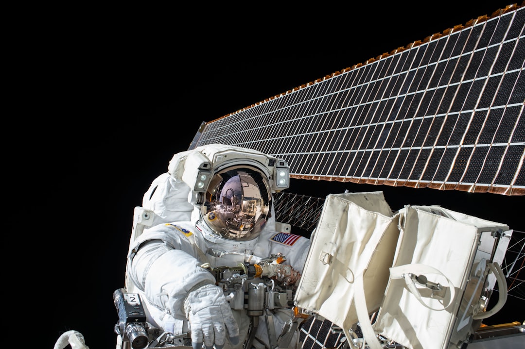 Georgi Ivanov cosmonaut suit Salyut 6 mission