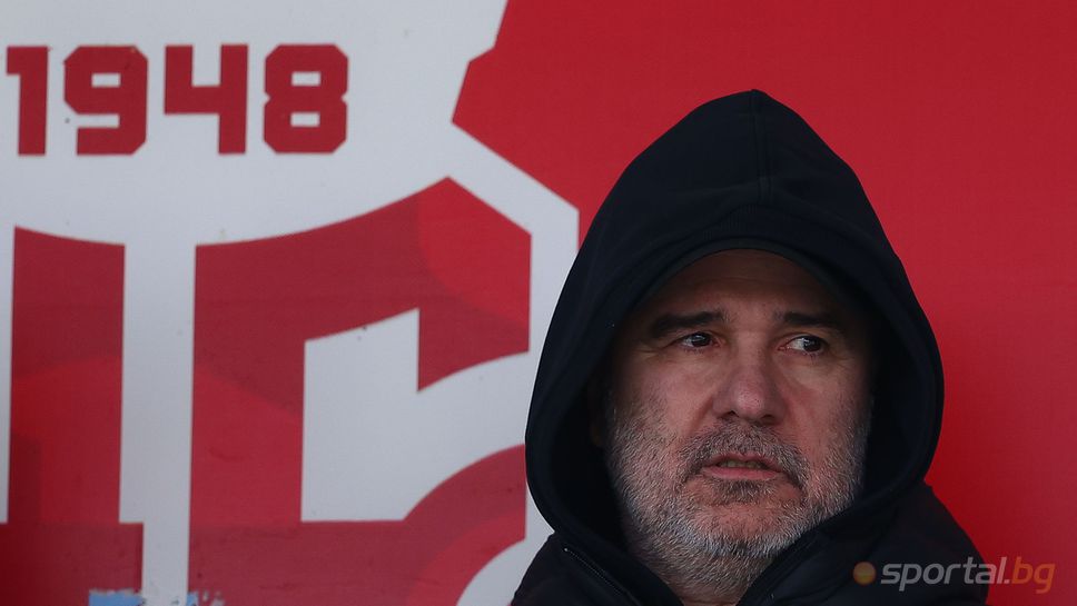 Cvetomir Naydenov: Congratulations to Levski on Their Well-Earned Title! The Rest Has Been Said
