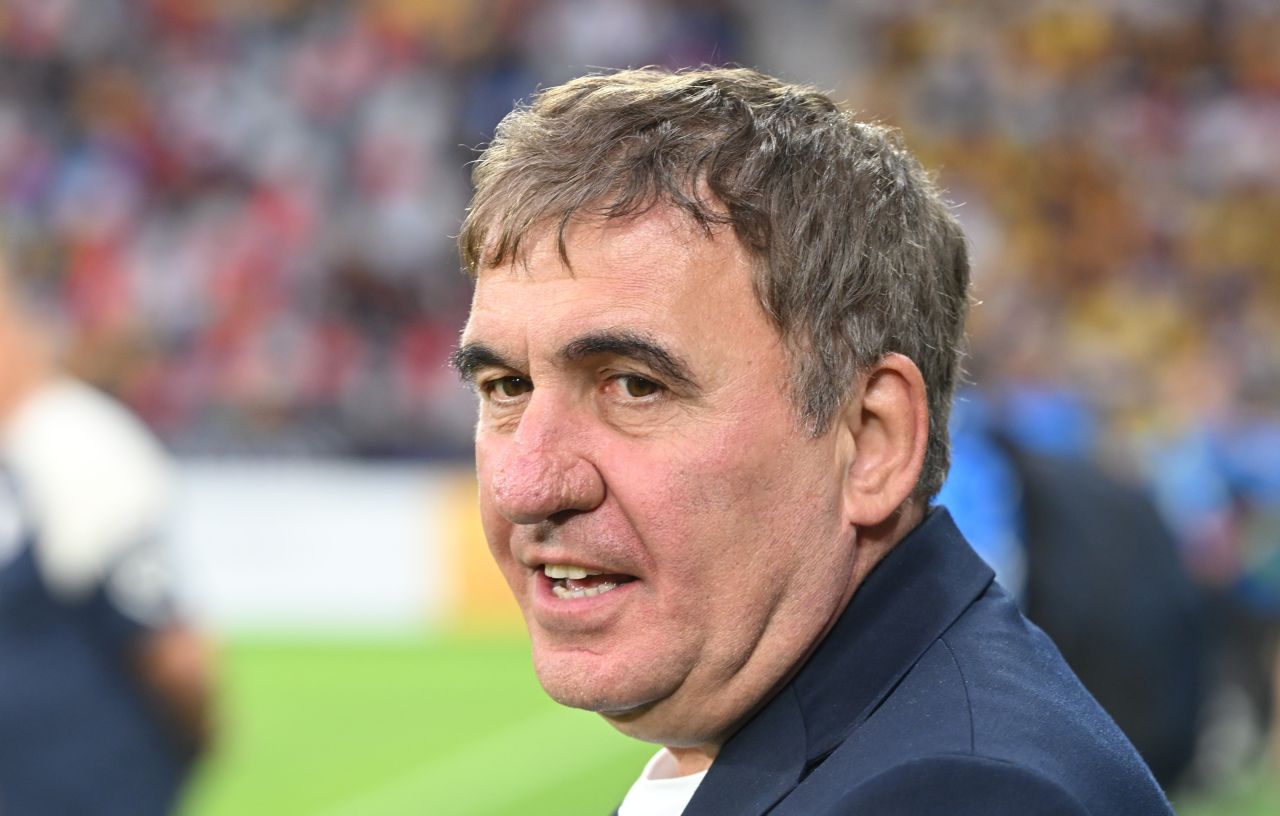 Hagi’s Roar: Romania Beat Wales 2-1, First Win Under The Boss