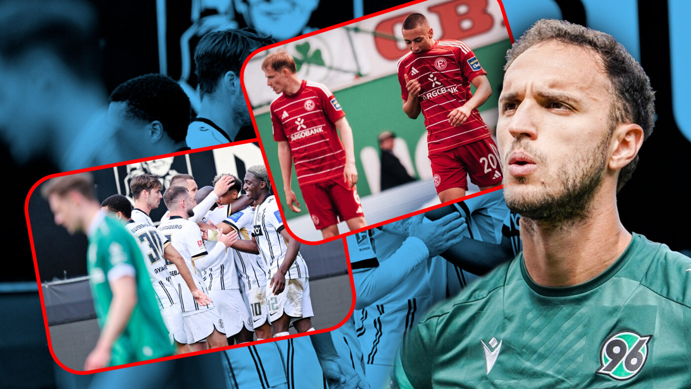 Unprecedented Afternoon in German Football: A Tale of Drama and Triumph