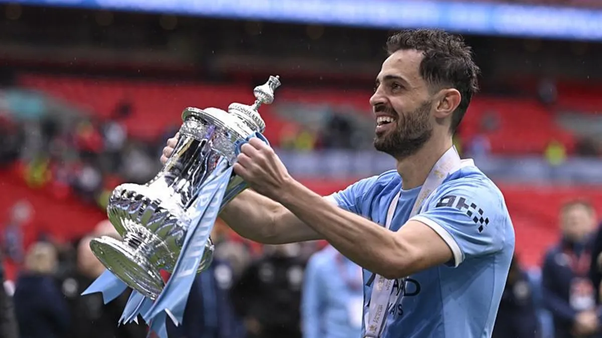 Galatasaray Inches Closer to Securing Bernardo Silva Transfer
