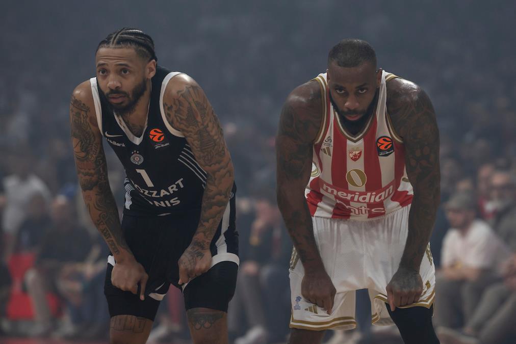 ABA League Semifinals Kick Off with Partizan vs Zvezda