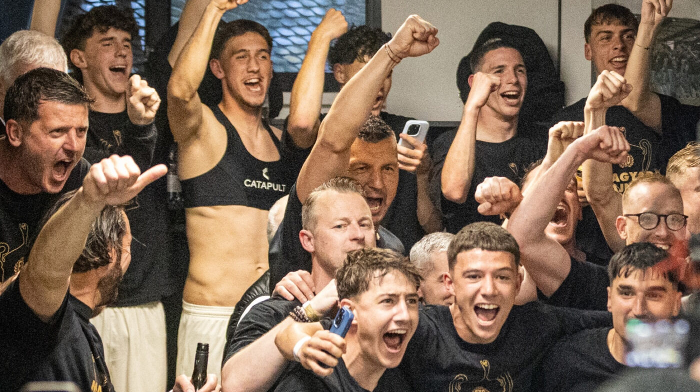 Four Romanians Secure Hungary's Title with ETO Gyor!