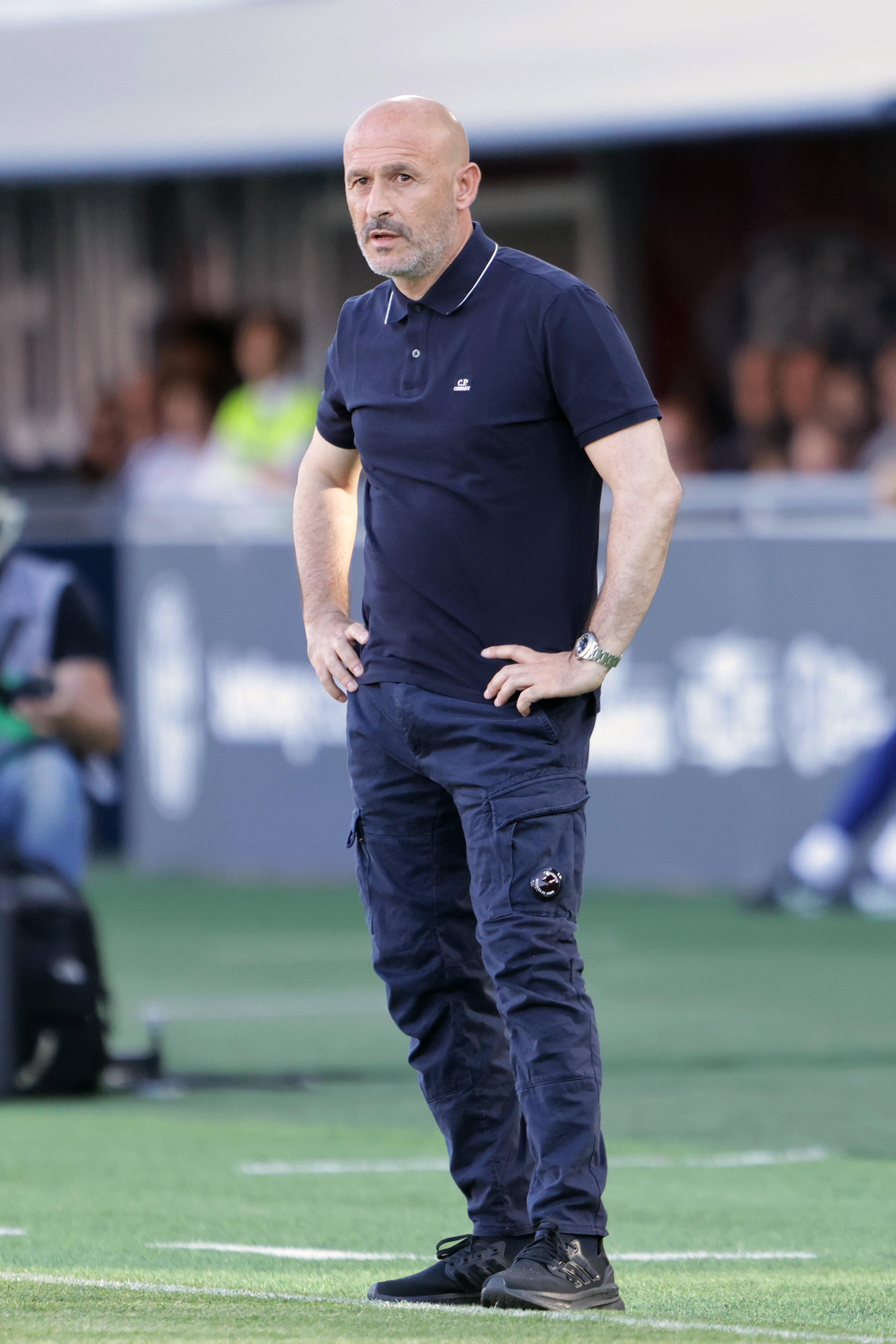 Italiano Exits Bologna: End of an Era in Serie A