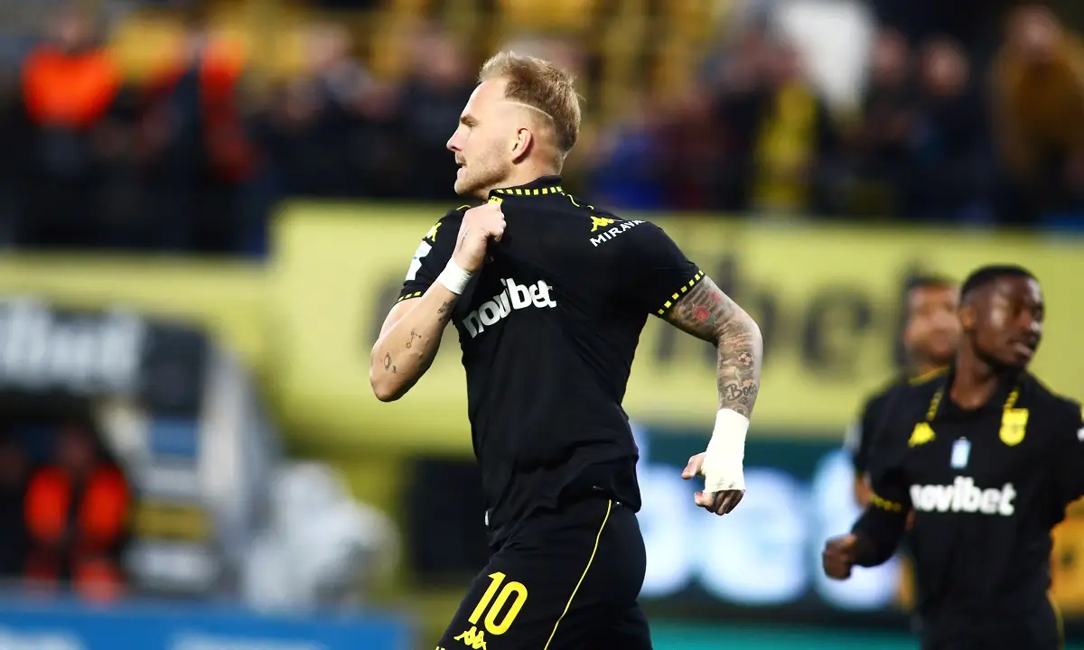 Panathinaikos Could Secure Ratčić If They Want Him!