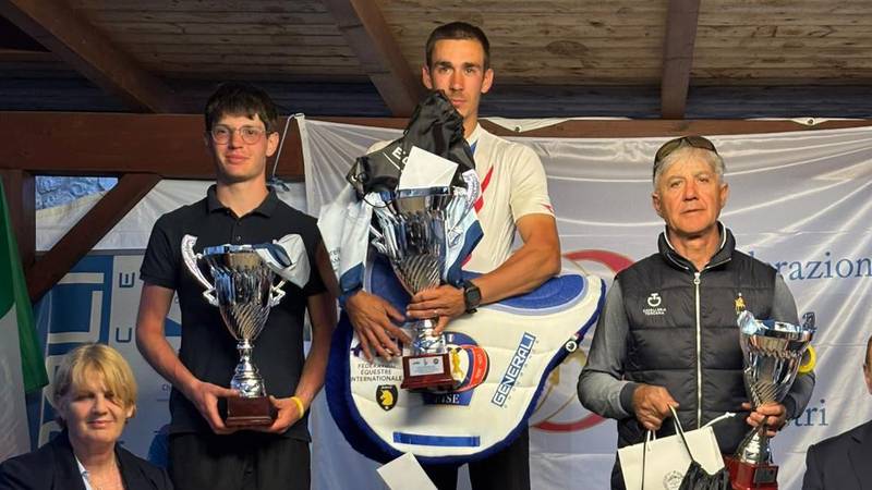 Istrian Endurance Team Triumphs in Tuscany!