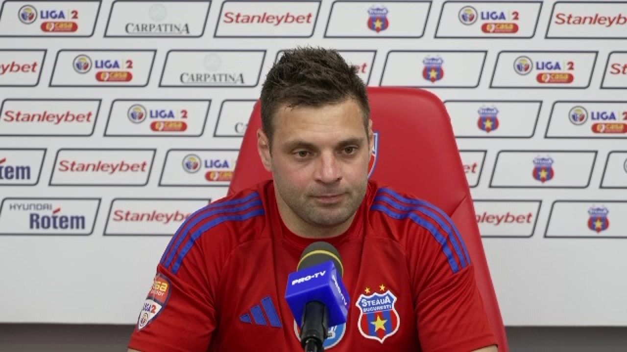 Adi Popa Leaves Steaua București After Play-off Defeat