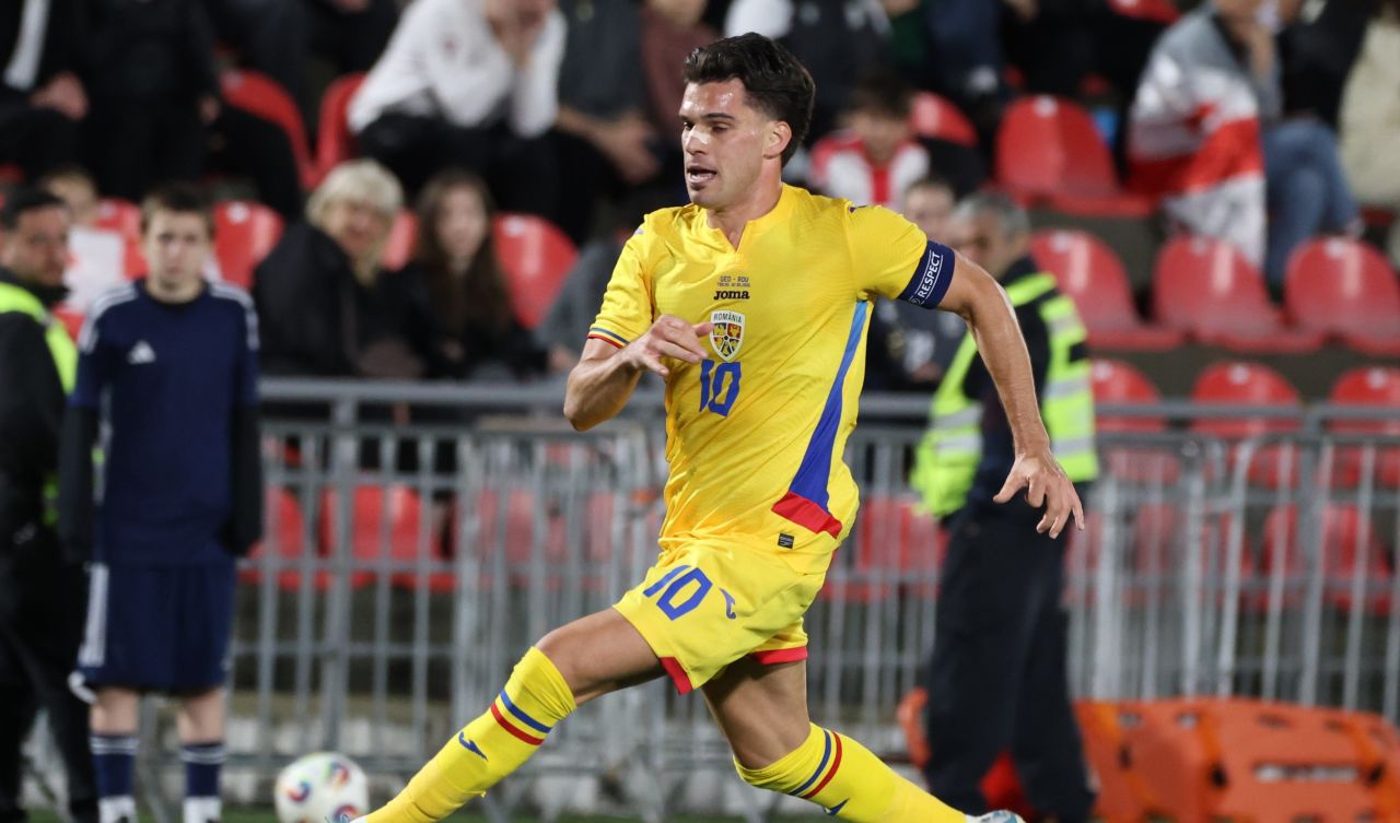 Hagi's Ultimatum: "The Standards Are Higher!" as Romania Holds Georgia