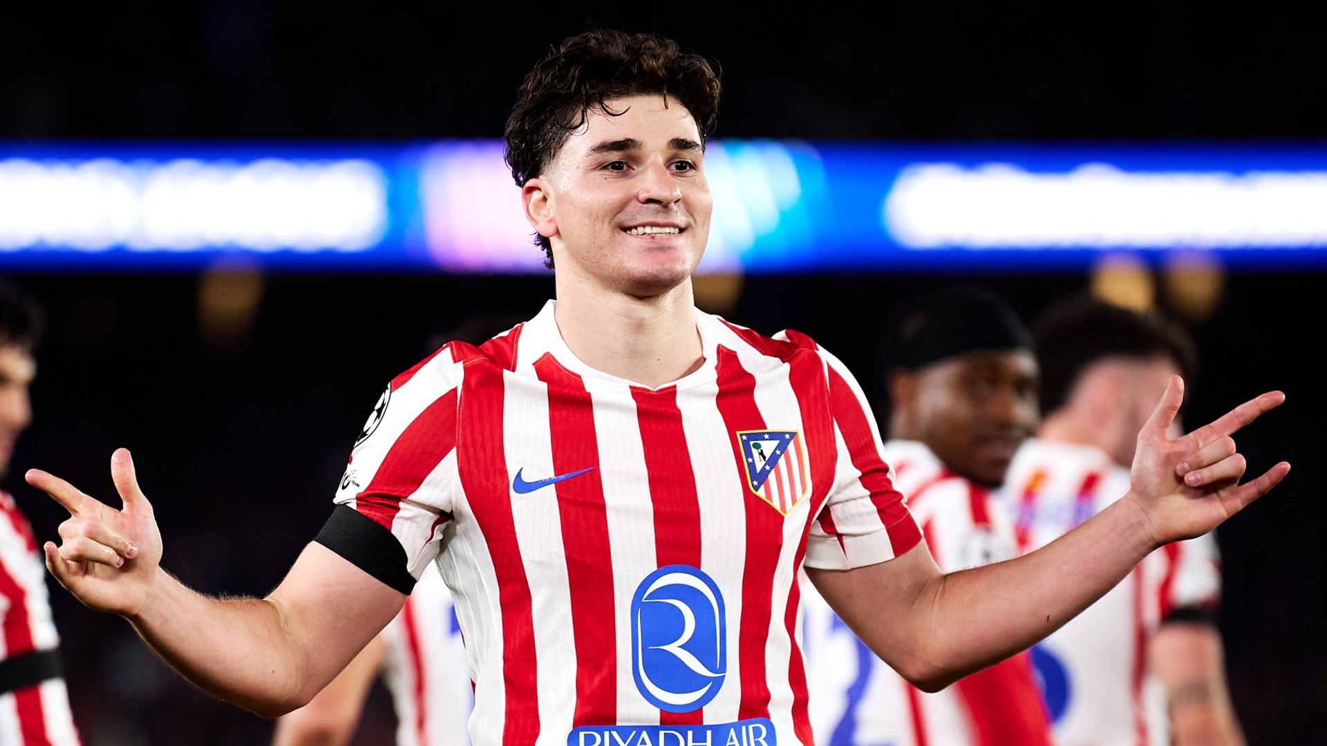 Real Madrid's €150m Alvarez Bid Slapped Down by Atleti