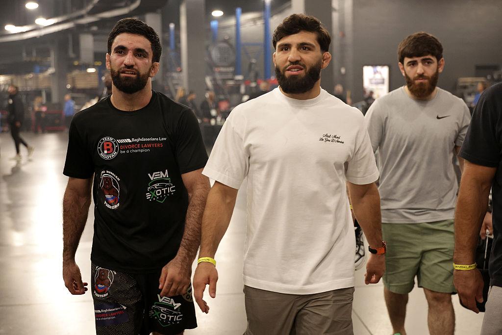 Arman Tsarukyan Strikes Controversy Again in MMA