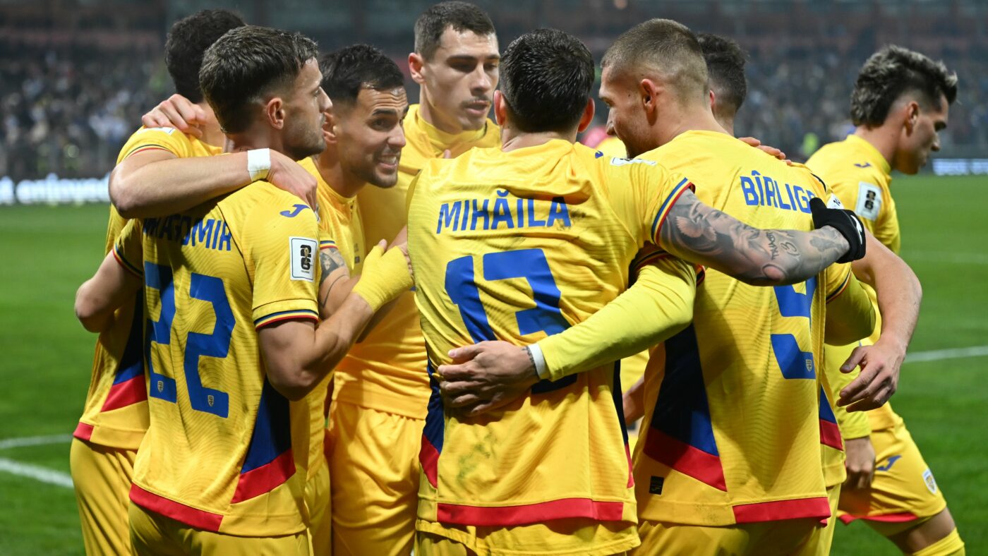 Romanian International Marius Marin Set to Sign With Sevilla