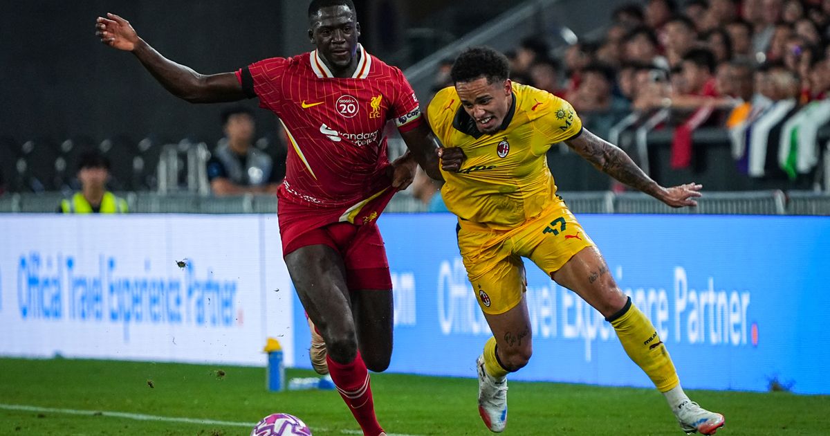 Konate exits Anfield: Liverpool defender leaves on free