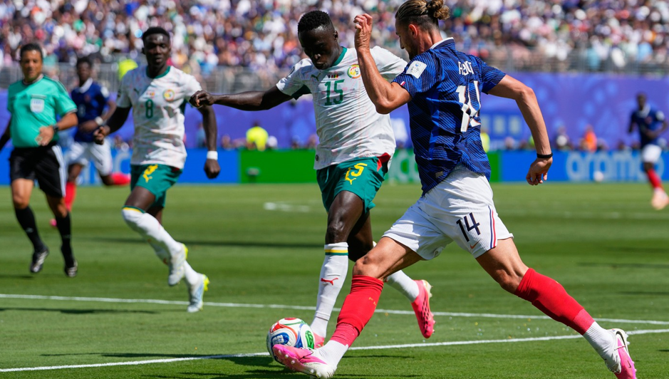 France 3-1 Senegal: Mbappe Stars as Les Bleus Open World Cup Campaign