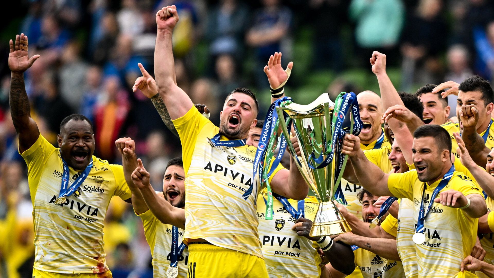 Greatest Champions Cup Finals in History
