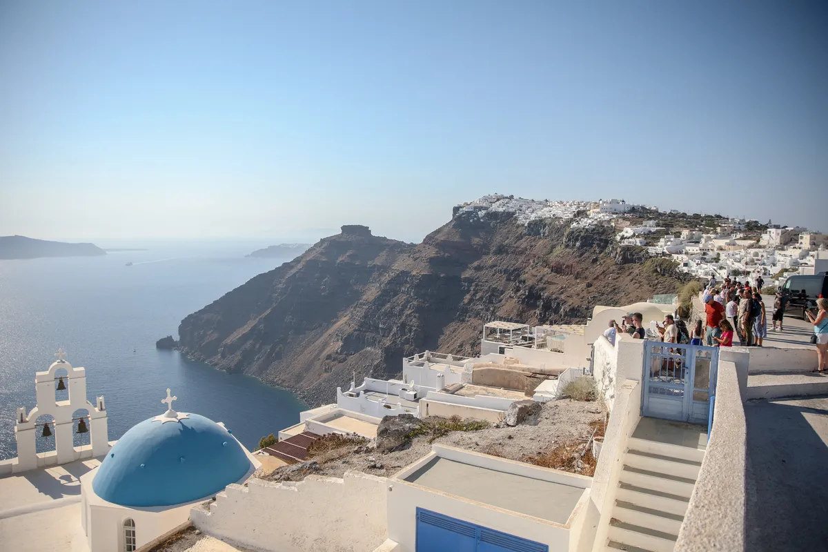 Conde Nast Traveller Names Top 15 Greek Islands to Visit in 2026