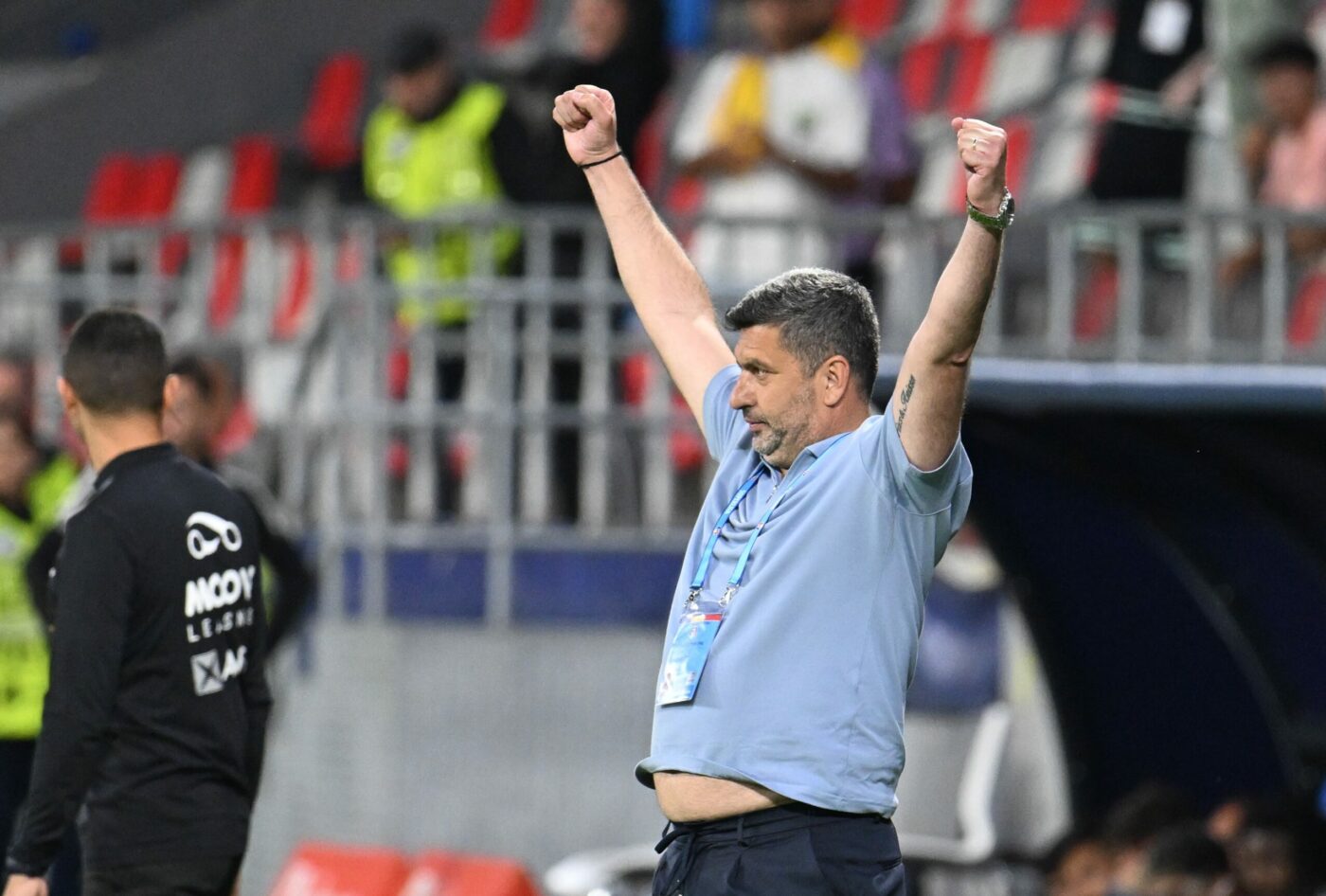 Pițurcă on Baciu: "Just a Name, Becali Holds the Reins"