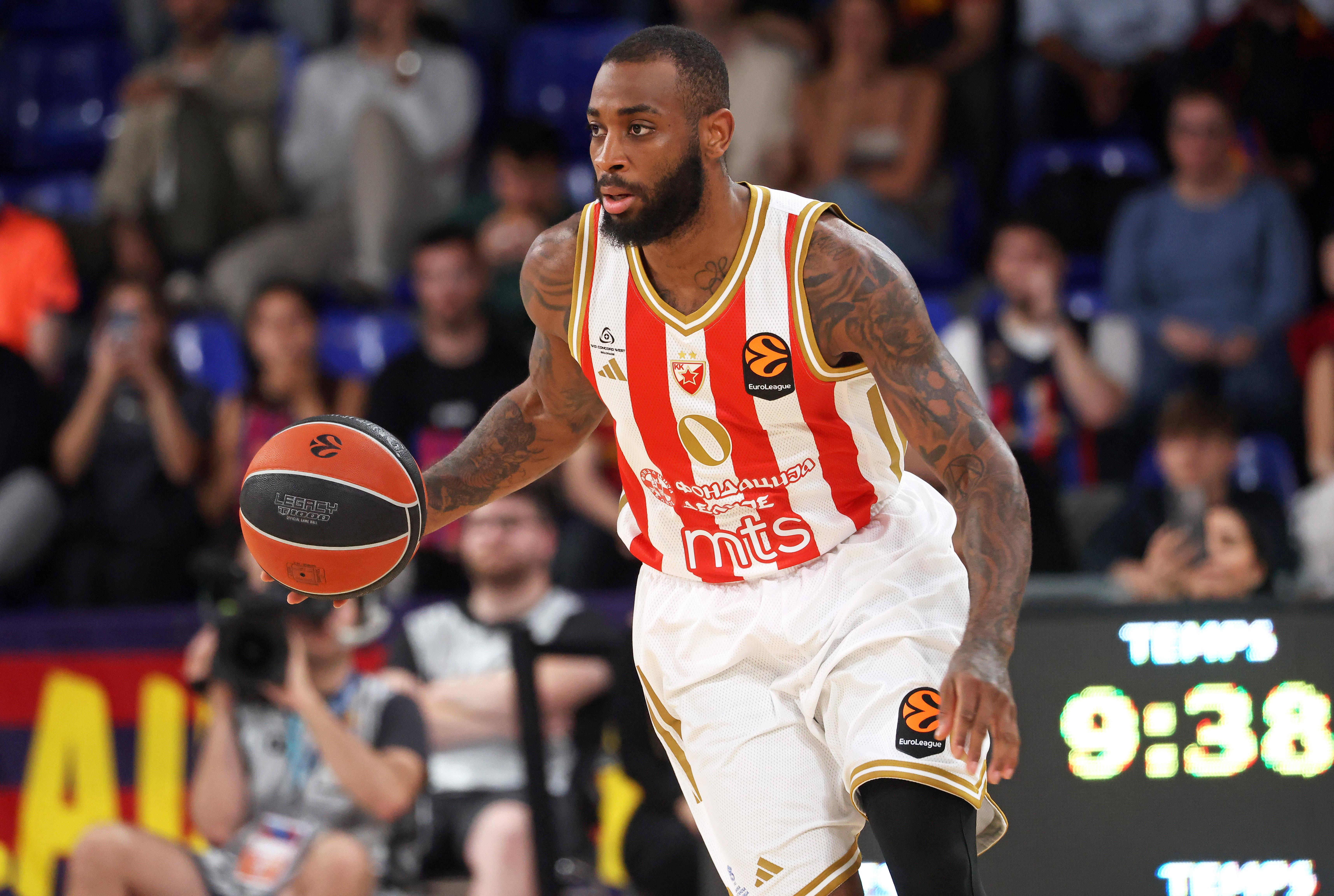 Cody Miller-McIntyre Exits Zvezda: EuroLeague Star Heads to Olympiacos