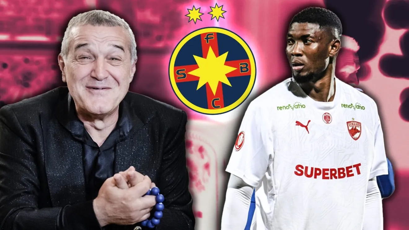 Boateng to FCSB? The Free-Agent Center-Back Becali Desperately Wants