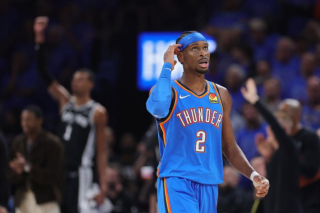 Shai Gilgeous-Alexander Pledges Improvement After Spurs Loss