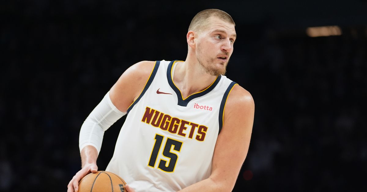 Nikola Jokić Misses MVP Title Again as Shai Gilgeous-Alexander Reigns
