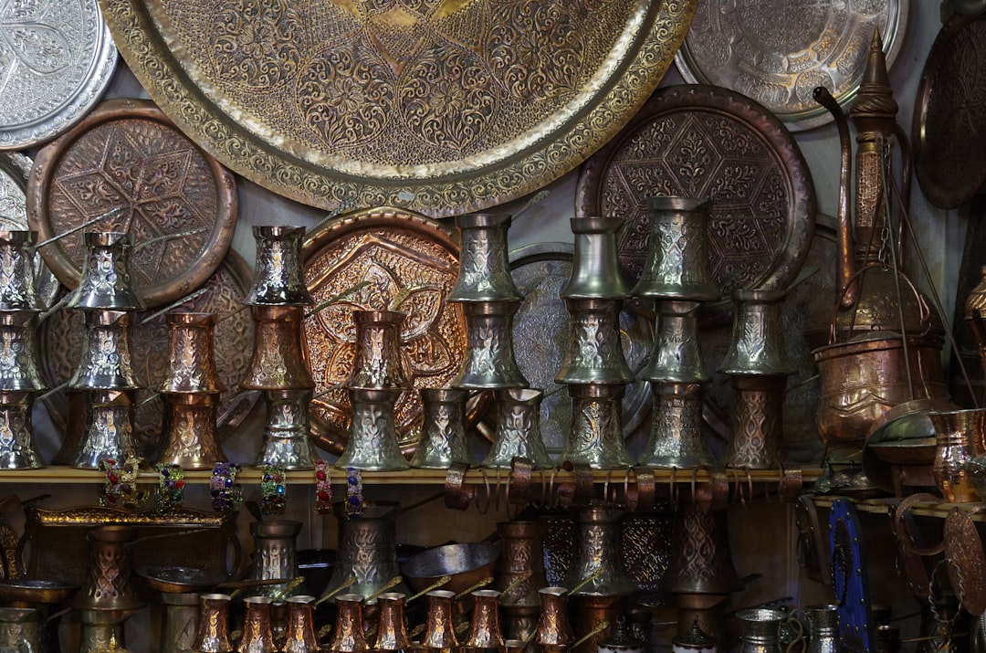 Sarajevo's Baščaršija: The Copper Smell and Coffee Smoke of the Old Bazaar
