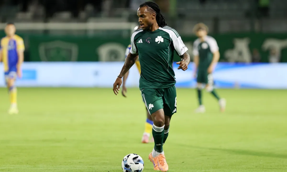 Renato Sanches Leaves Panathinaikos for Paris Saint-Germain