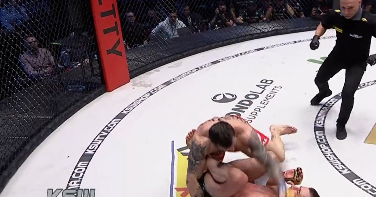UFC Talks with Top Fighter Roberto Soldić Spark Beograd Buzz