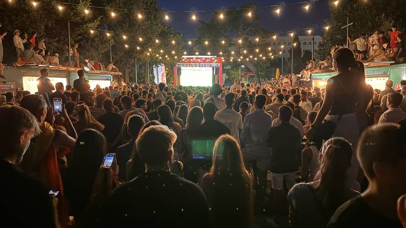 Split Unleashes: The Ultimate World Cup Fan Zone Approved