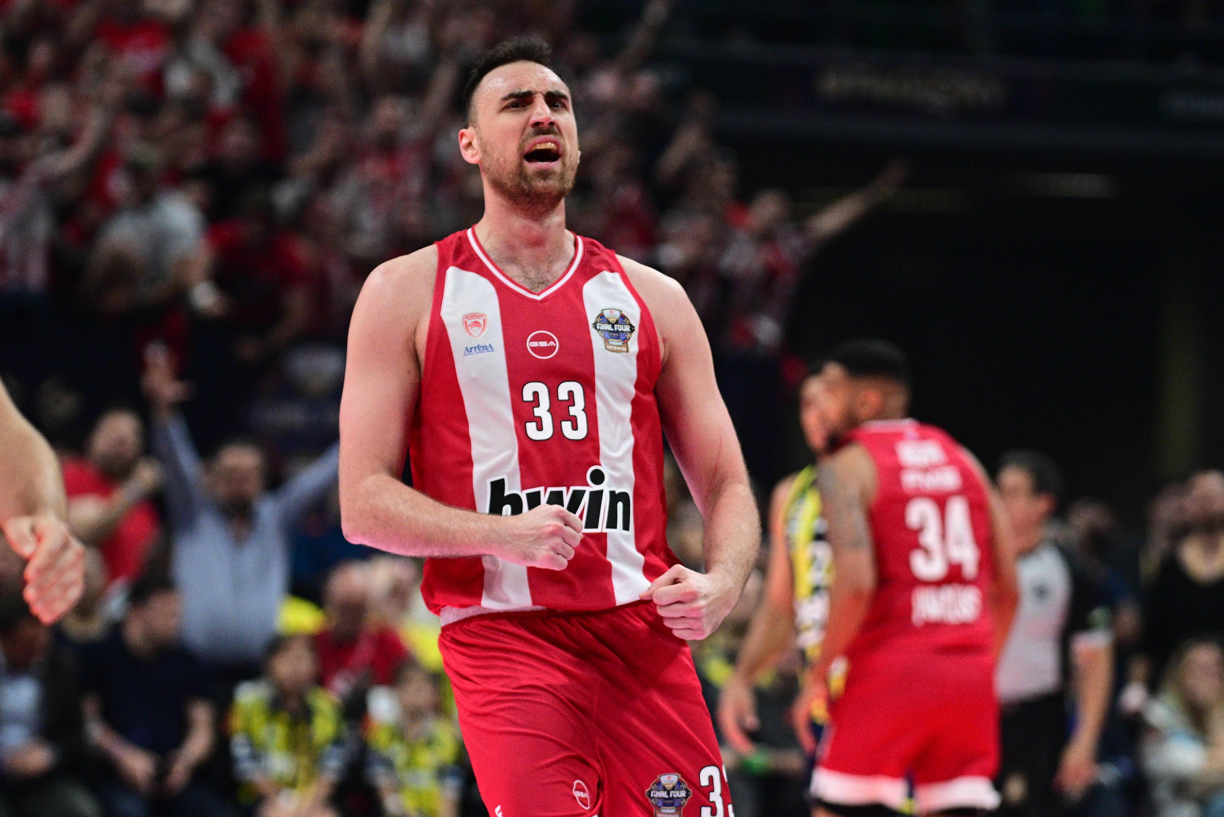 Nikola Milutinov: Real Madrid Have Great Class and Can Surprise You in Many Ways