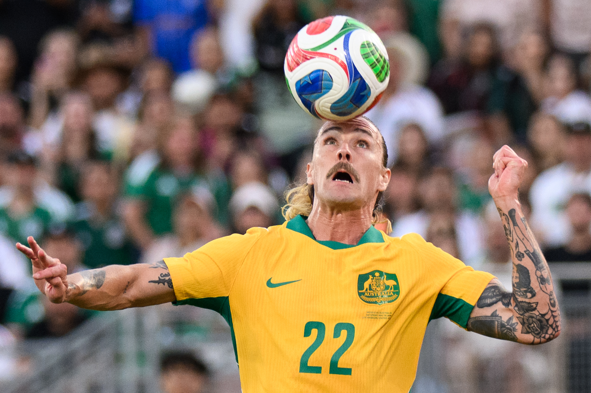 Socceroos Squad Revealed: Ryan’s Experience, Volpato’s Fire for 2026 World Cup