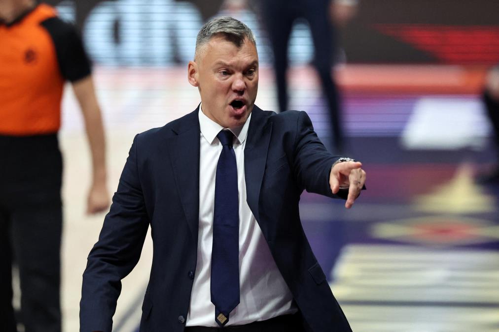 Jasikevičijus Ready for Euroleague Final Four in Athens