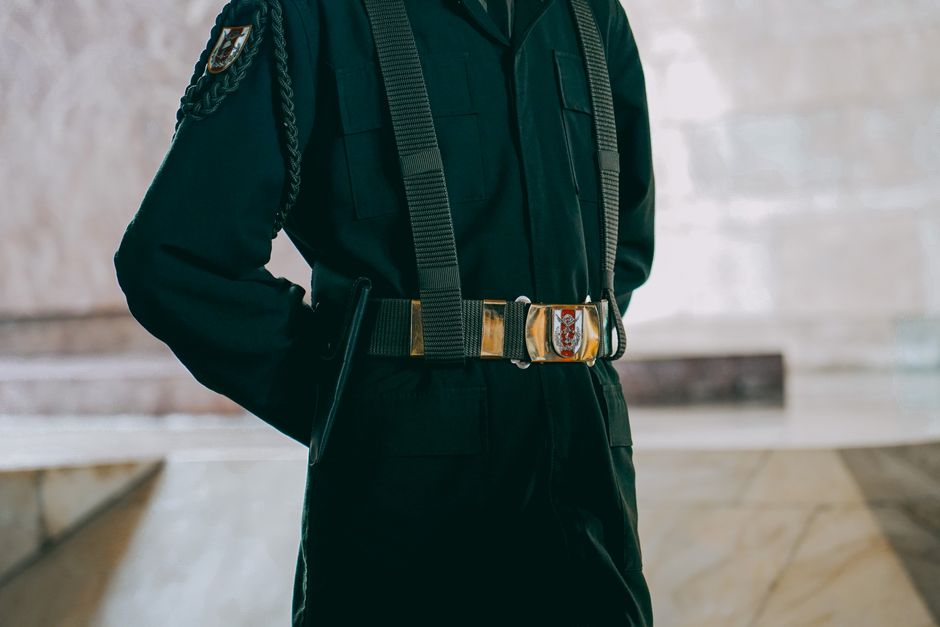 Petko Stefanovski National Security Service Bulgaria