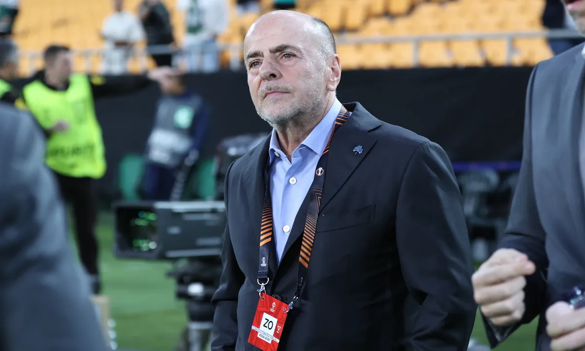 Panathinaikos: Alafouzos Takes a Risk with Nestor